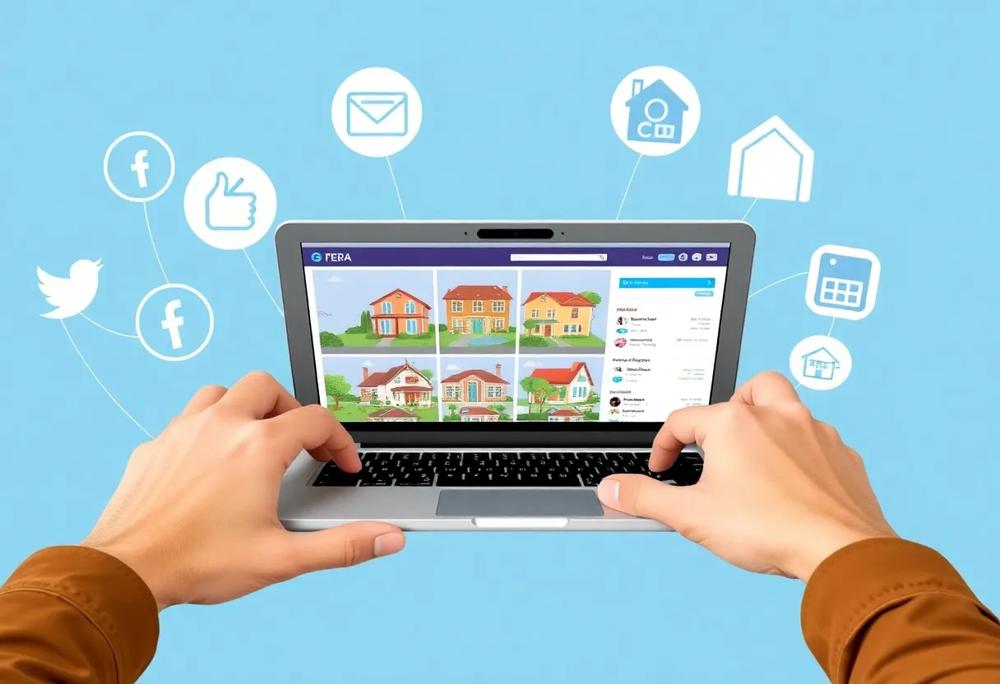 online realestate